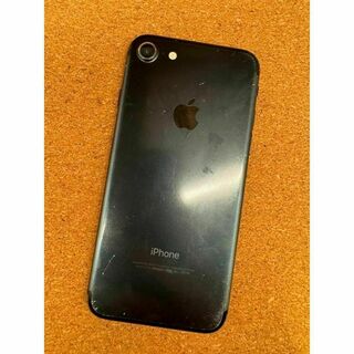 iPhone 7 ブラック 32 GB SIMフリー(スマートフォン本体)