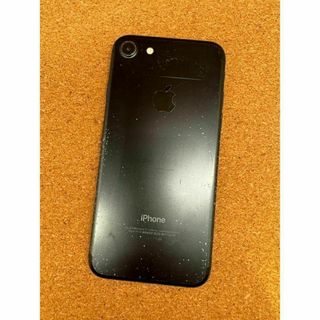 iPhone 7 ブラック 128 GB SIMフリー(スマートフォン本体)