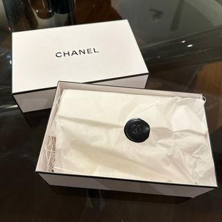 シャネル(CHANEL)の美品CHANEL 空箱セット(ショップ袋)