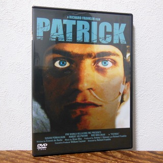 パトリック ('78豪) DVD(外国映画)