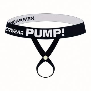 PUMP!  メンズ　アンダーウェア 下着 ローライズ　ケツワレ　新品未使用(その他)