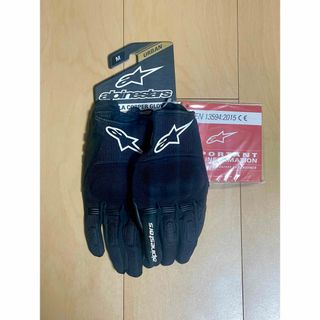 アルパインスターズ(alpinestars)のアルパインスターズ　メッシュグローブ(装備/装具)