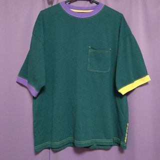 ゴースローキャラバン(go slow caravan)のgo slow caravan リンガーT(Tシャツ/カットソー(半袖/袖なし))