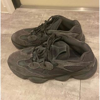 Yeezy 500 Utility Black(スニーカー)