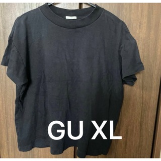 ジーユー(GU)のgu XL(Tシャツ(半袖/袖なし))