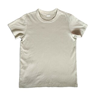 ユニクロ(UNIQLO)のUNIQLO クルーネックTシャツ(Tシャツ(半袖/袖なし))