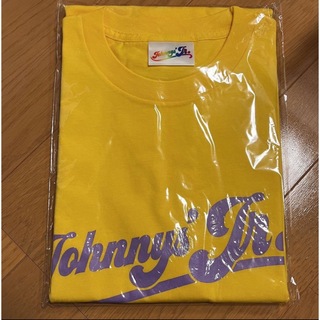 わっしょいtシャツ　黄色(Tシャツ/カットソー(半袖/袖なし))