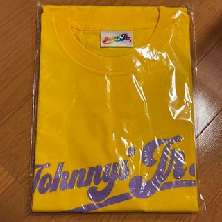 わっしょいtシャツ 黄色(Tシャツ/カットソー(半袖/袖なし))