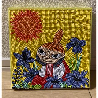 ムーミン(MOOMIN)のダイヤモンドフィックス・お花畑とリトルミィ(その他)