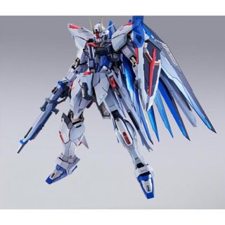 バンダイ(BANDAI)のメタルビルド　フリーダムガンダム　CONCEPT 2 SNOW SPARKLE(アニメ/ゲーム)