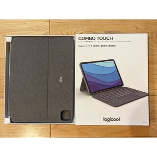 Logicool - Logicool combo touch iPad11インチ ik1176