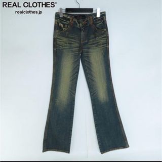 Dixie Jeans/ディクシー ジーンズ ヴィンテージ加工 デニムパンツ (デニム/ジーンズ)