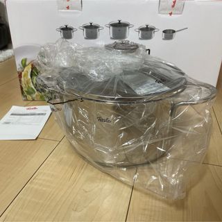 フィスラー(Fissler)のフィスラー 鍋 20cm(鍋/フライパン)