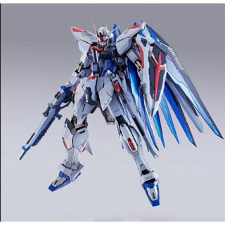 BANDAI - メタルビルドフリーダムガンダム concept２SNOWSPARKLEVer.