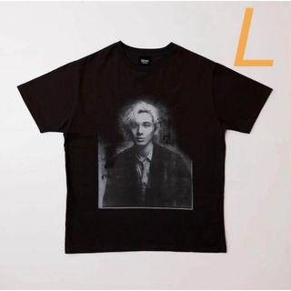 未開封 藤井風 Tシャツ Fujii Kaze Lサイズ ブラック(Tシャツ(半袖/袖なし))