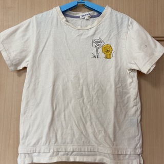 シューラルー(SHOO・LA・RUE)のシューラルー　キッズ　ボーイ　半袖Tシャツ　130(Tシャツ/カットソー)