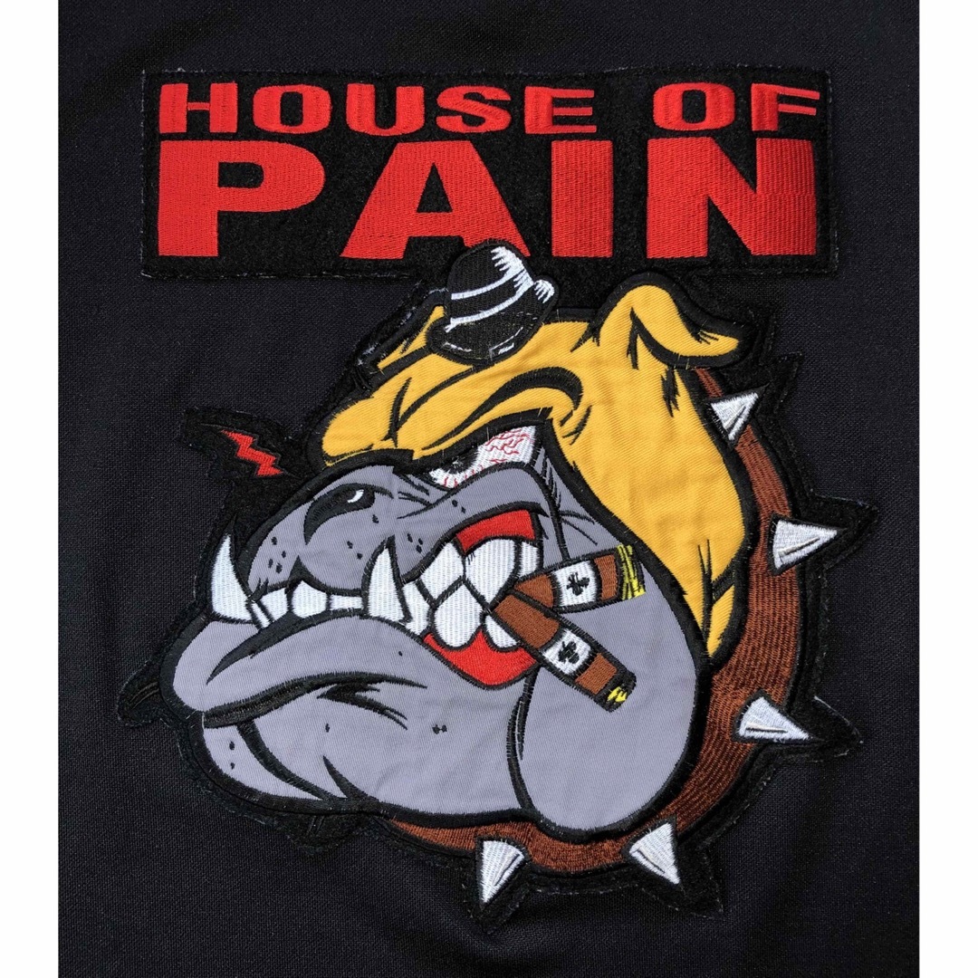 HOUSE OF PAIN ホッケーシャツ ラップTシャツ raptee XL HOUSE OF PAIN ホッケーシャツ ラップTシャツ raptee XL