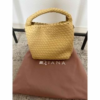 ダイアナ(DIANA)のダイアナ　イントレチャート　バッグ(ハンドバッグ)