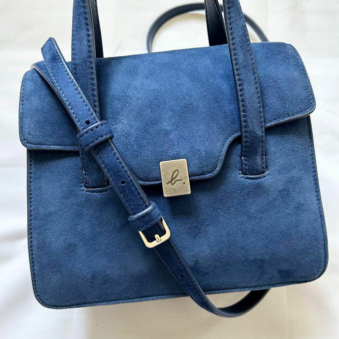 agnes b. - ✨極美品✨2way アニエスベー ショルダーバッグ agnes b. - ✨極美品✨2way アニエスベー ショルダーバッグ