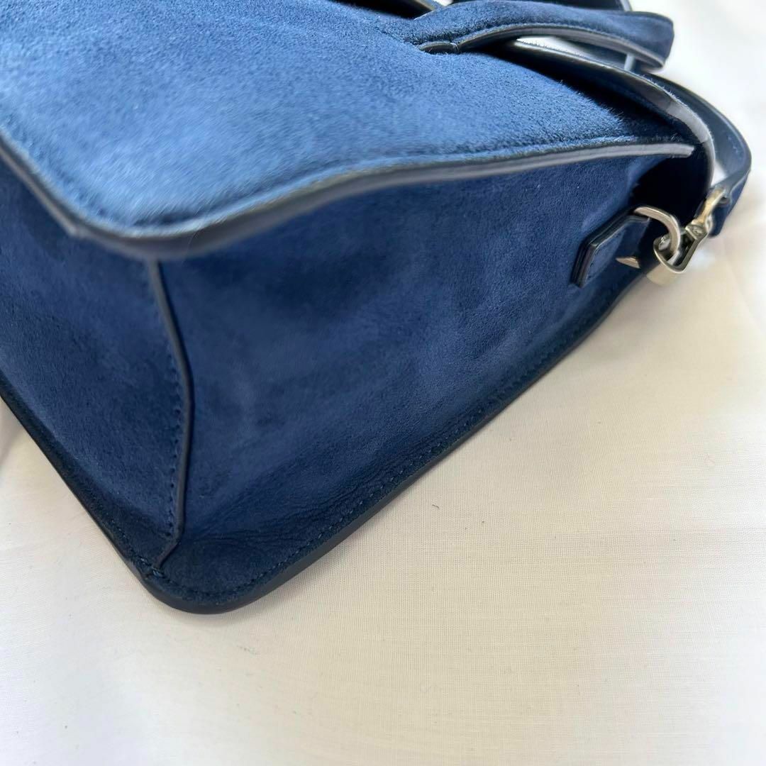 agnes b. - ✨極美品✨2way アニエスベー ショルダーバッグ agnes b. - ✨極美品✨2way アニエスベー ショルダーバッグ