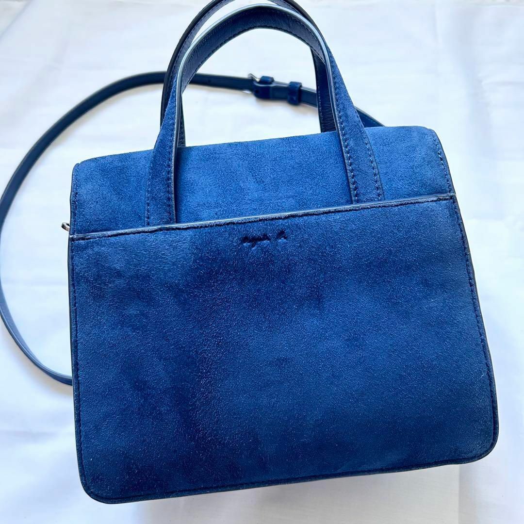 agnes b. - ✨極美品✨2way アニエスベー ショルダーバッグ agnes b. - ✨極美品✨2way アニエスベー ショルダーバッグ