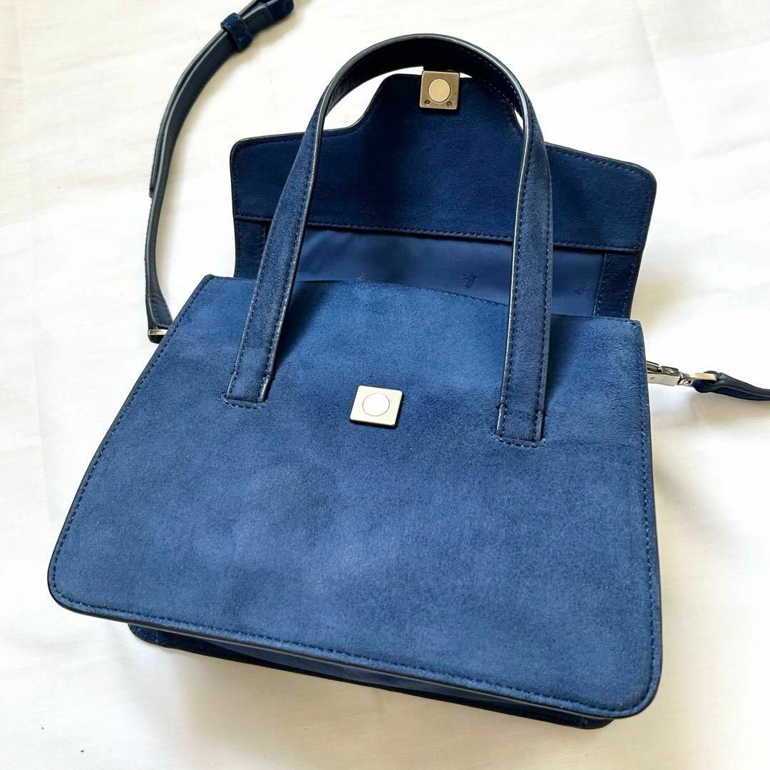 agnes b. - ✨極美品✨2way アニエスベー ショルダーバッグ agnes b. - ✨極美品✨2way アニエスベー ショルダーバッグ