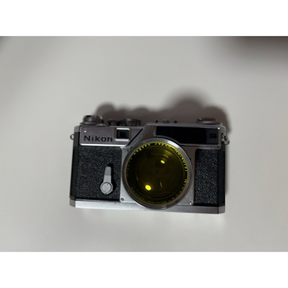 ニコン(Nikon)のNikon SP  +Niikor-S 50/1.4(フィルムカメラ)