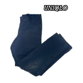 UNIQLO - 【古着】UNIQLO スラックス