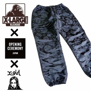 エクストララージ(XLARGE)の★OPENING CEREMONY×XLARGE®×X-girl コラボ パンツ(ワークパンツ/カーゴパンツ)