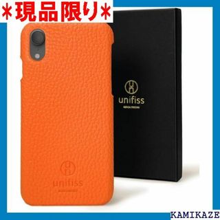 銀座発 unifiss iPhone XR ケース 対 ア XR OR 1961(その他)