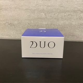 DUO - デュオ ザクレンジングバーム ホワイト 90g