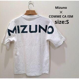 Mizuno ✕ COMME CA ISM 【ユニセックス】 コラボ ビッグT