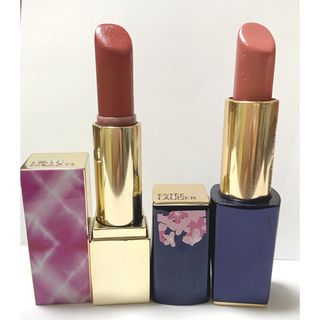 エスティローダー(Estee Lauder)のエスティ ローダー ピュア カラーエンヴィ 13 と 564(口紅)