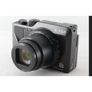 ニコン Nikon COOLPIX A1000 ブラック コンパクトデジタルカメ(コンパクトデジタルカメラ)