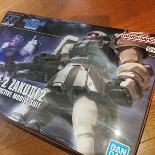 High Grade（BANDAI） - 【ガンプラ】HG ザクⅡ F2型 連邦軍仕様