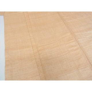 平和屋2■上質な紬　霞文　逸品　DAAA3892rt(着物)