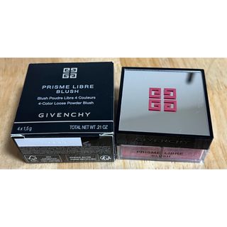 ジバンシィ(GIVENCHY)のジバンシイ プリズムリーブル ブラッシュ5(チーク)