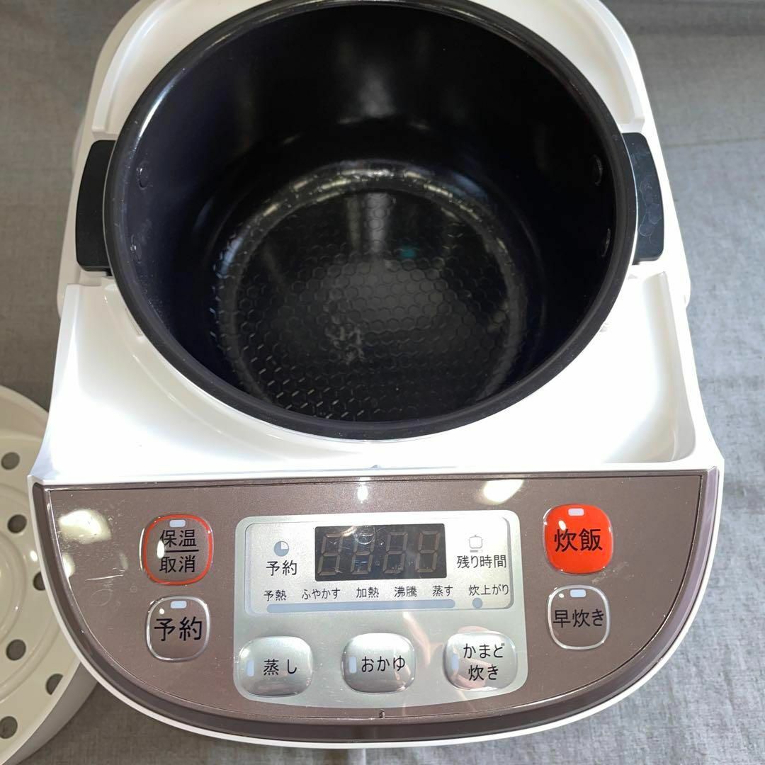 定価1.2万 6合 高級土鍋加工 炊飯器DT-SH1410-3 大栄、炊飯 定価1.2万 6合 高級土鍋加工 炊飯器DT-SH1410-3 大栄、炊飯