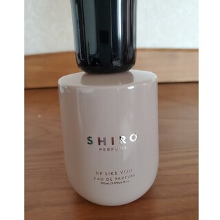 シロ(shiro)のシロ香水　ビーライクユー(ユニセックス)