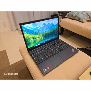 Lenovo - ThinkPad E15 Gen 3