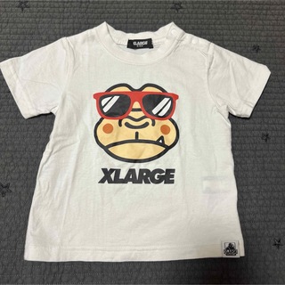 エクストララージキッズ(XLARGE KIDS)のXLARGE KIDS Tシャツ(Tシャツ/カットソー)