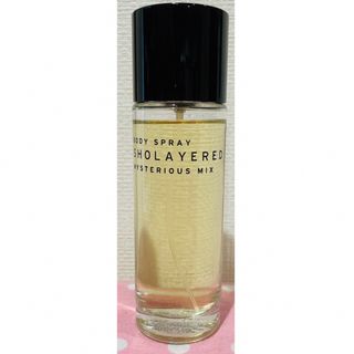 LAYERD FRAGRANCE - レイヤードフレグランス ボディスプレー 100ml 