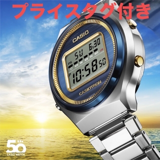カシオ(CASIO)の新品 カシオトロン 50th CASIOTRON TRN-50SS-2AJR (腕時計(デジタル))