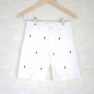 ポロラルフローレン(POLO RALPH LAUREN)のポロラルフローレン POLORALPHLAUREN【6】ハーフパンツ 半ズボン(パンツ/スパッツ)