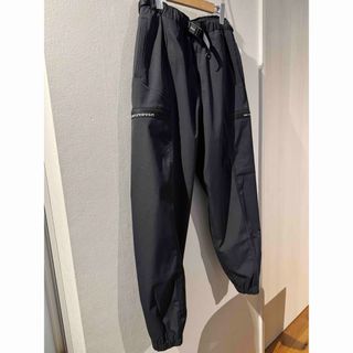 W)taps - 美品！wtaps Tracks / Trousers / Poly. Twill