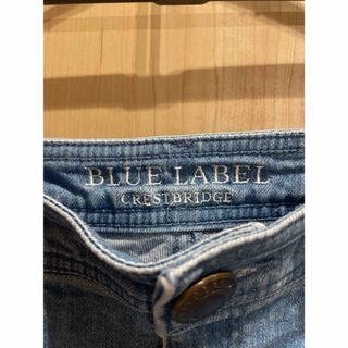 バーバリーブルーレーベル(BURBERRY BLUE LABEL)のBurberryブルーレーベルジーンズ(デニム/ジーンズ)