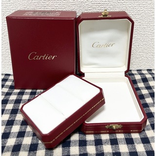 カルティエ(Cartier)のカルティエ ペアリングケース・空箱(その他)