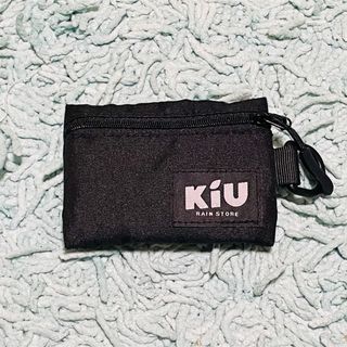 キウ(KiU)のキウ(Kiu) コインケース ウォーターリペレントマルチケース K283(コインケース)