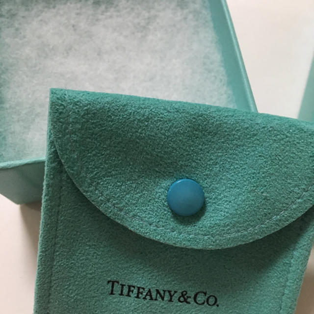 Tiffany & Co.(ティファニー)の★Tiffany★収納ボックス★アクセサリー★ インテリア/住まい/日用品の収納家具(ケース/ボックス)の商品写真