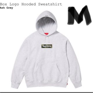 Supreme - Supreme Box Logo Hooded Sweatshirt  パーカー